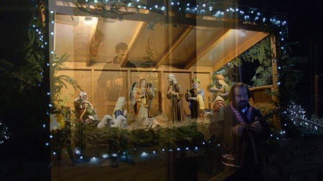 Christmas from here to there! Jerry Grcevich and Ivan Drazenovic смотреть онлайн