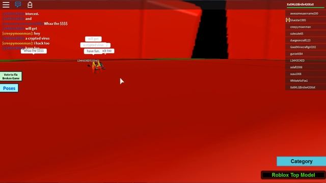 C00lkidd attacks again ROBLOX Hack 2016 смотреть онлайн