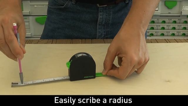 Рулетка 3 м Festool MB MM/INCH смотреть онлайн
