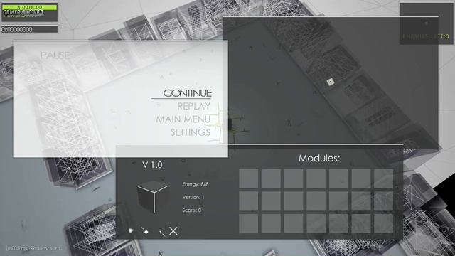 ATOMINE Gameplay HD PC ? смотреть онлайн