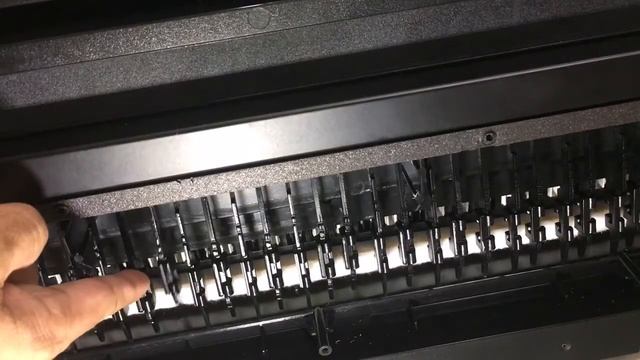 Casio CDP 200R repair - Hammer Cap replace смотреть онлайн