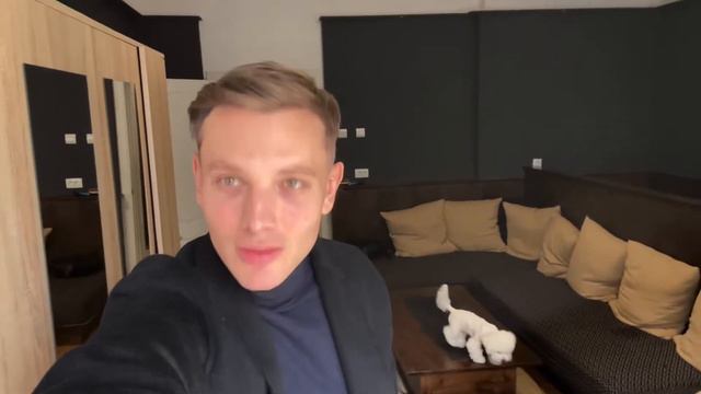 Выбираем шлейку для Милки. Первая прогулка. смотреть онлайн