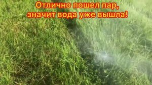 Как выдуть полив, консервация полива на зиму Hunter, выдув автополива, инструкция для новичков