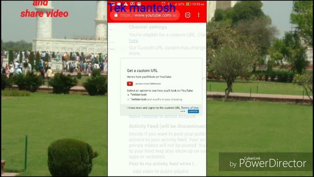 URL KYA hota he | custom URL kese banaye |URL|youtube URL kaise pata kare смотреть онлайн