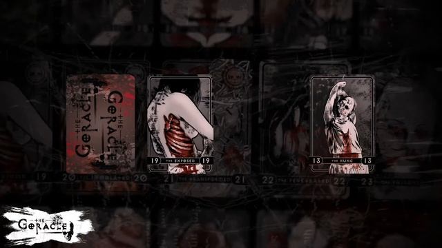 The Goracle: a Dark Oracle Deck смотреть онлайн