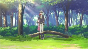 Красноволосая принцесса Белоснежка/1 серия