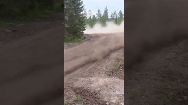 Kalle Rovanpera #wrc#rally#rallycars смотреть онлайн