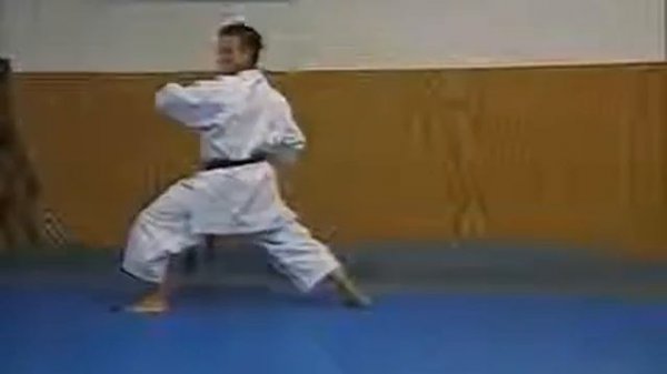 Taikyoku sandan Тейкёку Сандан