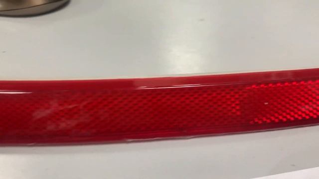 Светоотражатель задний левый Geely MK, 1017001562 смотреть онлайн