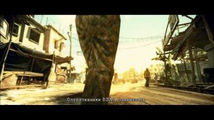 Resident Evil 5: Пролог