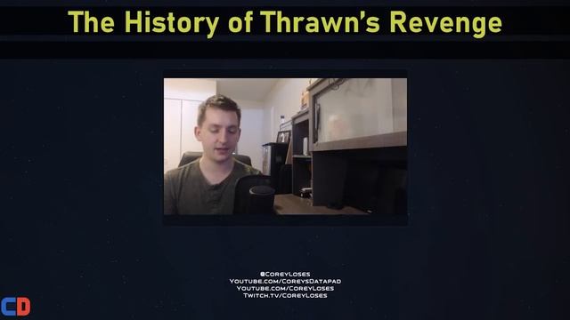 The History of Thrawn's Revenge! How the Mod Started & 14 Years Later смотреть онлайн
