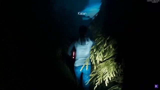 Labyrinthine - The Attack of the Step Monster смотреть онлайн