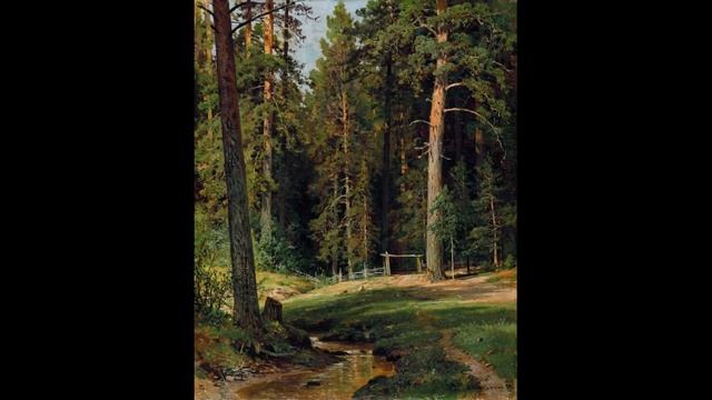Сказка о лесном художнике. Иван Шишкин смотреть онлайн