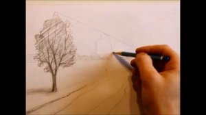 Правила перспективы. Урок ИЗО 6 класс.