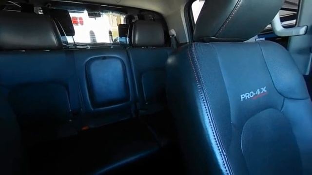 2010 Nissan Frontier NC272311A смотреть онлайн