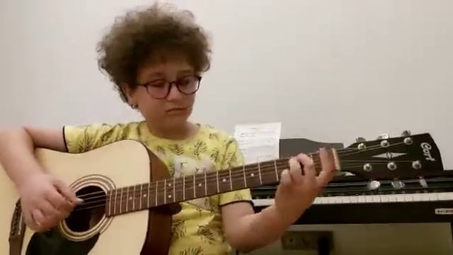 Shape Of My Heart Fingerstyle Guitar Cover|Sting смотреть онлайн