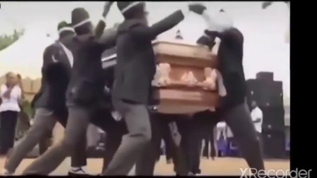 Танцующие гробовщики)