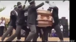 Танцующие гробовщики)