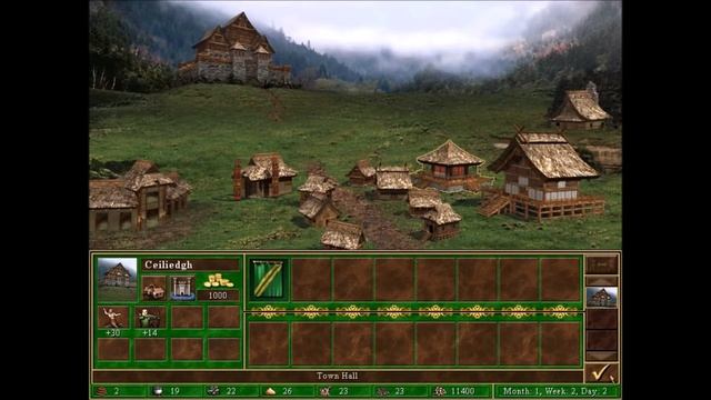 Heroes Chronicles, Chapter 4, Clash of the Dragons #1 The Dragontalker смотреть онлайн
