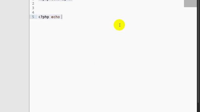 PHP Part 2 echo смотреть онлайн