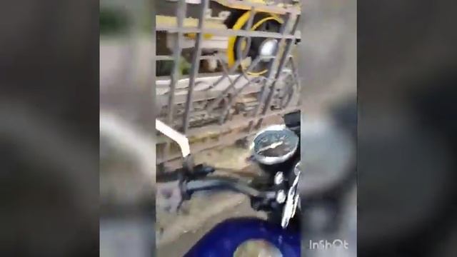Suzuki GN 125 Scrambler personalizada смотреть онлайн
