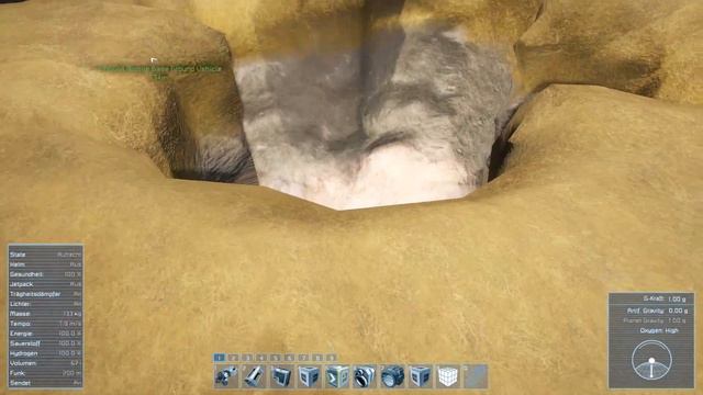 Mobile Base Ground Vehicle | Space Engineers смотреть онлайн