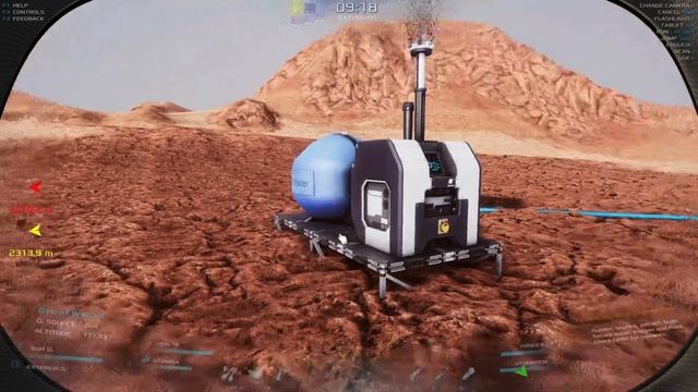 Top 10 tips I wish I knew when starting Occupy Mars: The Game - Early Access смотреть онлайн