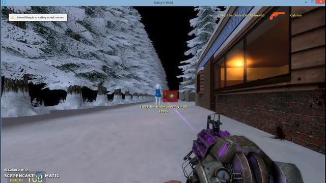 UNDERTALE OR NUKE????? And GMOD SHENNANAGANS смотреть онлайн