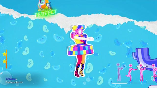 Just DanceⓇ (Plus) - Chiwawa by Wanko Ni Mero Mero смотреть онлайн