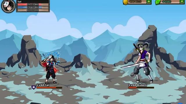 Shinobi Warfare - Tensai Anbu Exams Part 1/5 смотреть онлайн