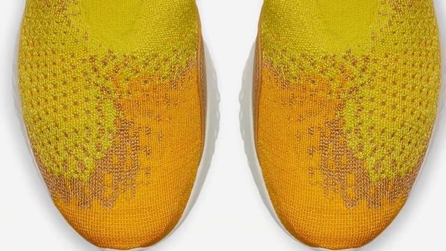 NIKE RISE REACT SONIC YELLOW LAUNCH смотреть онлайн