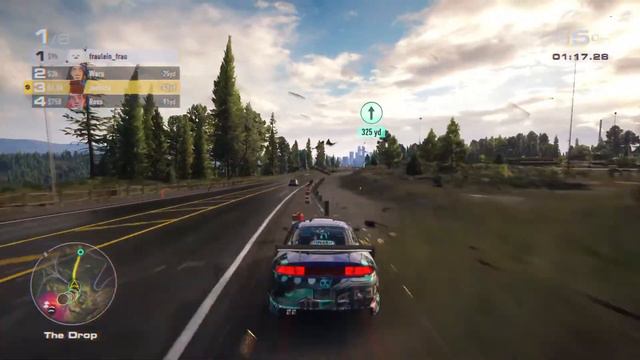 NFS Unbound смотреть онлайн