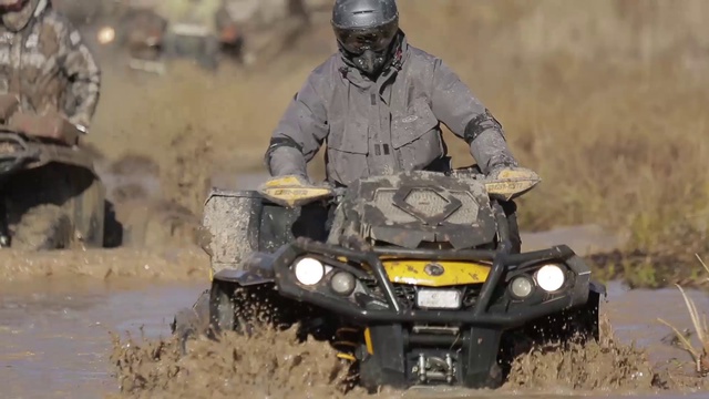 Покатушки 2015 . Квадроциклы . ATV . 