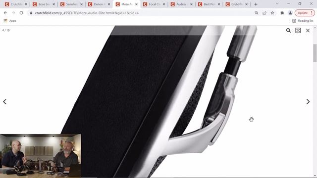 Crutchfield Live #10: Audiophile headphones, Bose SoundLink Flex giveaway, Sony XAV-9500ES in a das смотреть онлайн