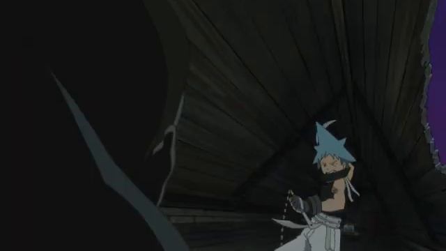 Soul Eater Monotone Princess Cut scene 1 смотреть онлайн