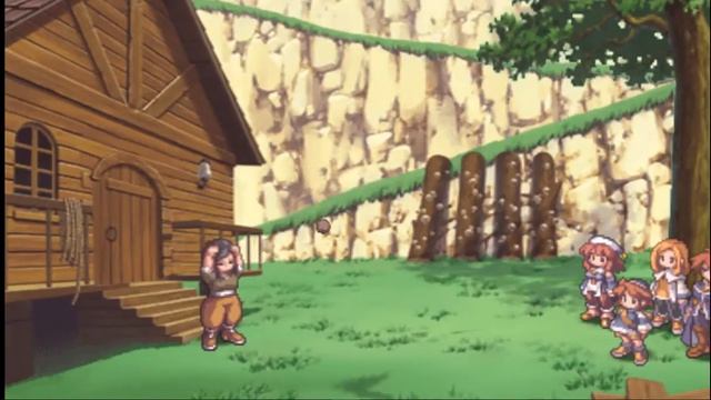 La Pucelle:Ragnarok№9 Проблема с волосами..первый провал! (Русские субтитры!) смотреть онлайн