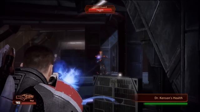 Mass Effect 2: Arrival DLC Gameplay Demo (PC, PS3, Xbox 360) смотреть онлайн