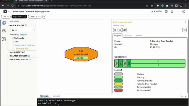 Kubernetes "native" sidecar containers at work смотреть онлайн