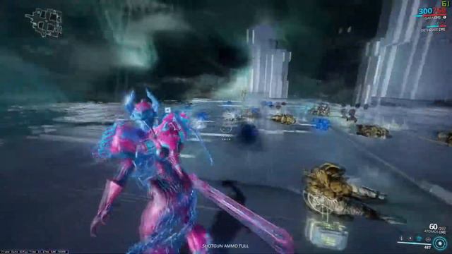 Warframe 24.2.7 Update New Augments смотреть онлайн