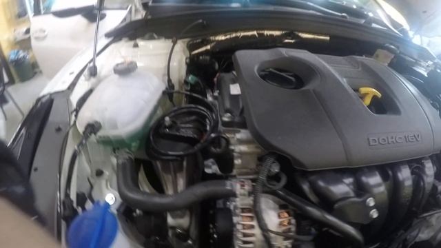 Защита от угона Kia K5 Звуковые сирены смотреть онлайн