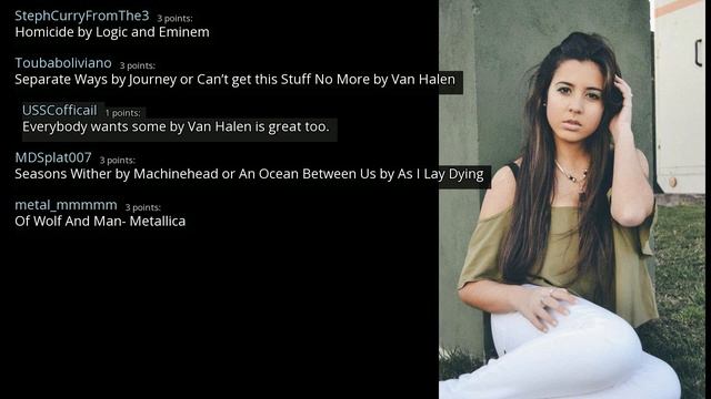 What's the one song you could kick ass in a fight to? - r/AskReddit смотреть онлайн
