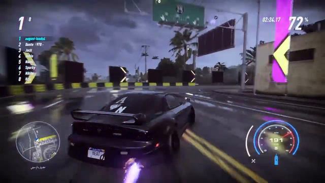 Need for speed heat 10الجزء смотреть онлайн