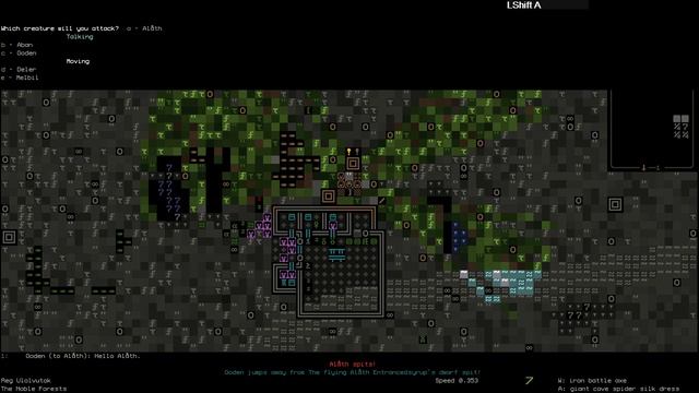 Dwarf Fortress - Lord of the Drunks Adventure 07 смотреть онлайн