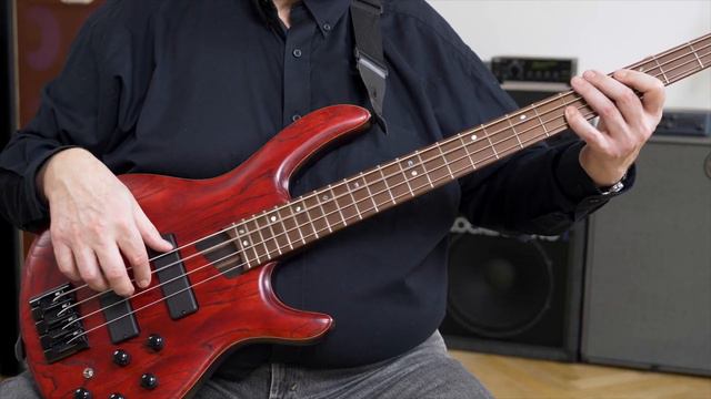 Cort Artisan B4 Element смотреть онлайн