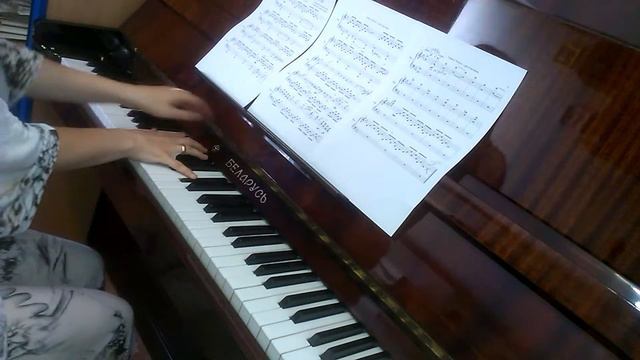 Дж.Гершвин-Прелюдия №2(Джаз)/Gershwin-Prelude №2(Jazz) смотреть онлайн