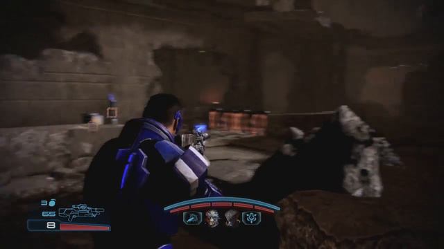 Mass Effect 3 - Part 33 - Locate Bomb - Gameplay Uncut Walkthrough - Xbox 360 HD смотреть онлайн
