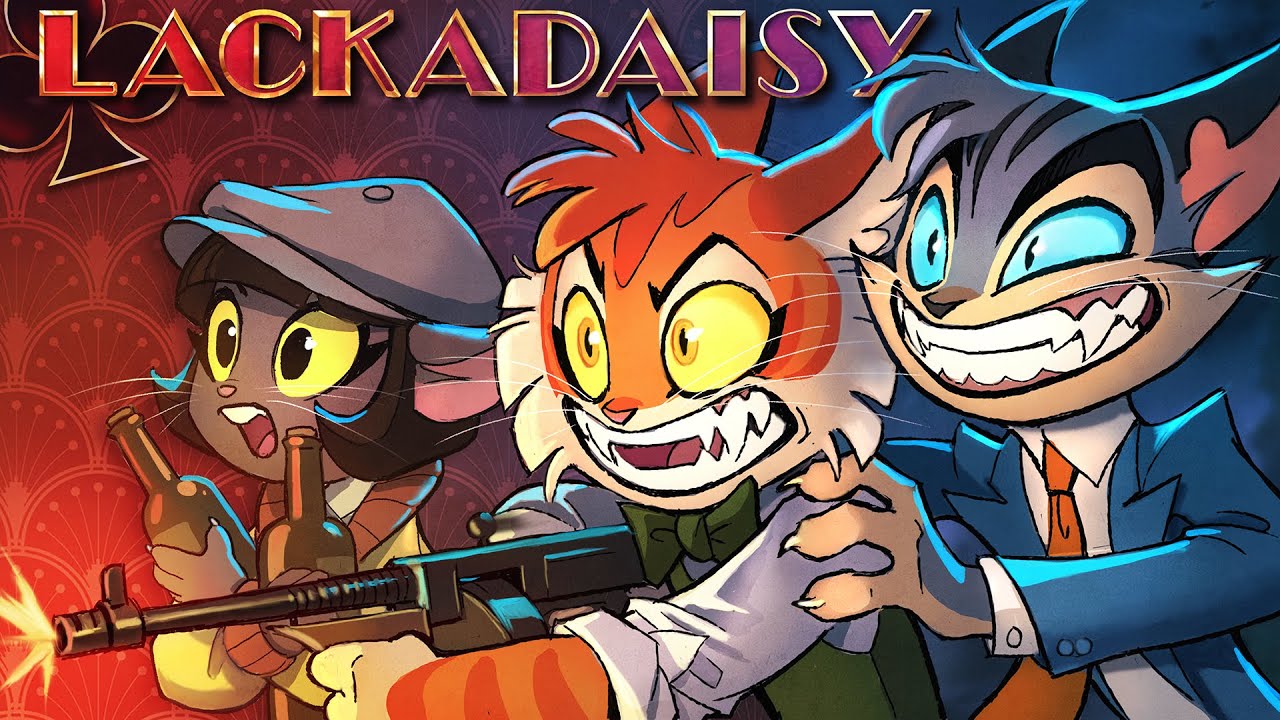 [ПЕРЕЗАЛИВ] LACKADAISY (Pilot) смотреть онлайн