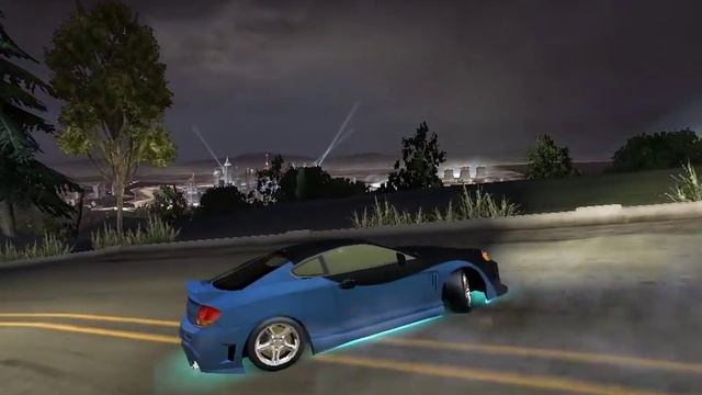 Need For Speed Underground 2 Thug Life смотреть онлайн