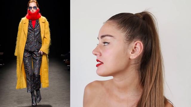 Главные тренды осени 2017 ? Модная одежда для женщин этого сезона ? POLI NA PALME смотреть онлайн