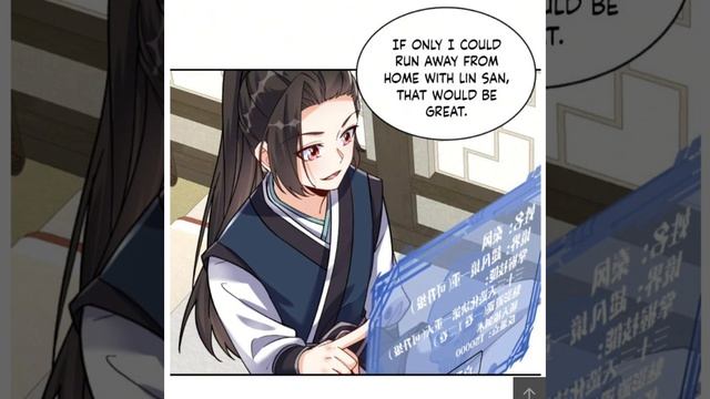 This villain has a conscious but not much Ch 1-20 Review End смотреть онлайн